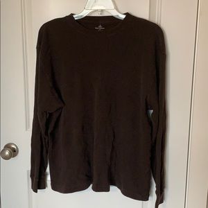 Foot Locker long sleeve shirt